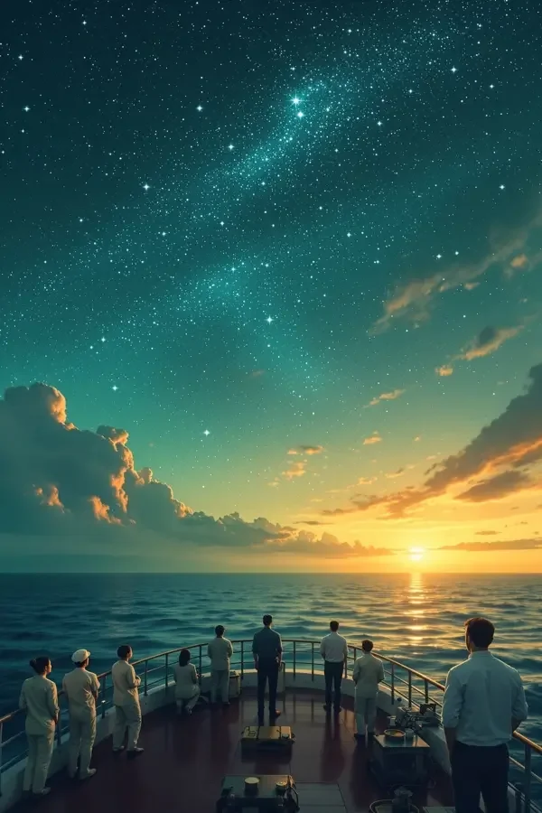 星辰大海 - 芒果视频排行榜第21名 星辰大海