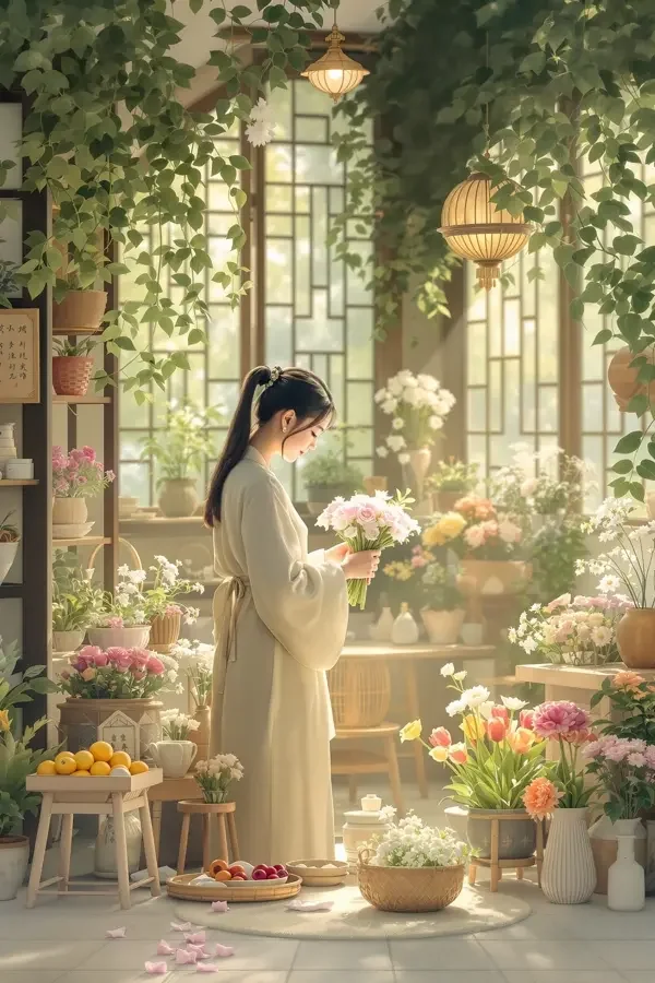 春和景明 - 芒果视频排行榜第18名 春和景明