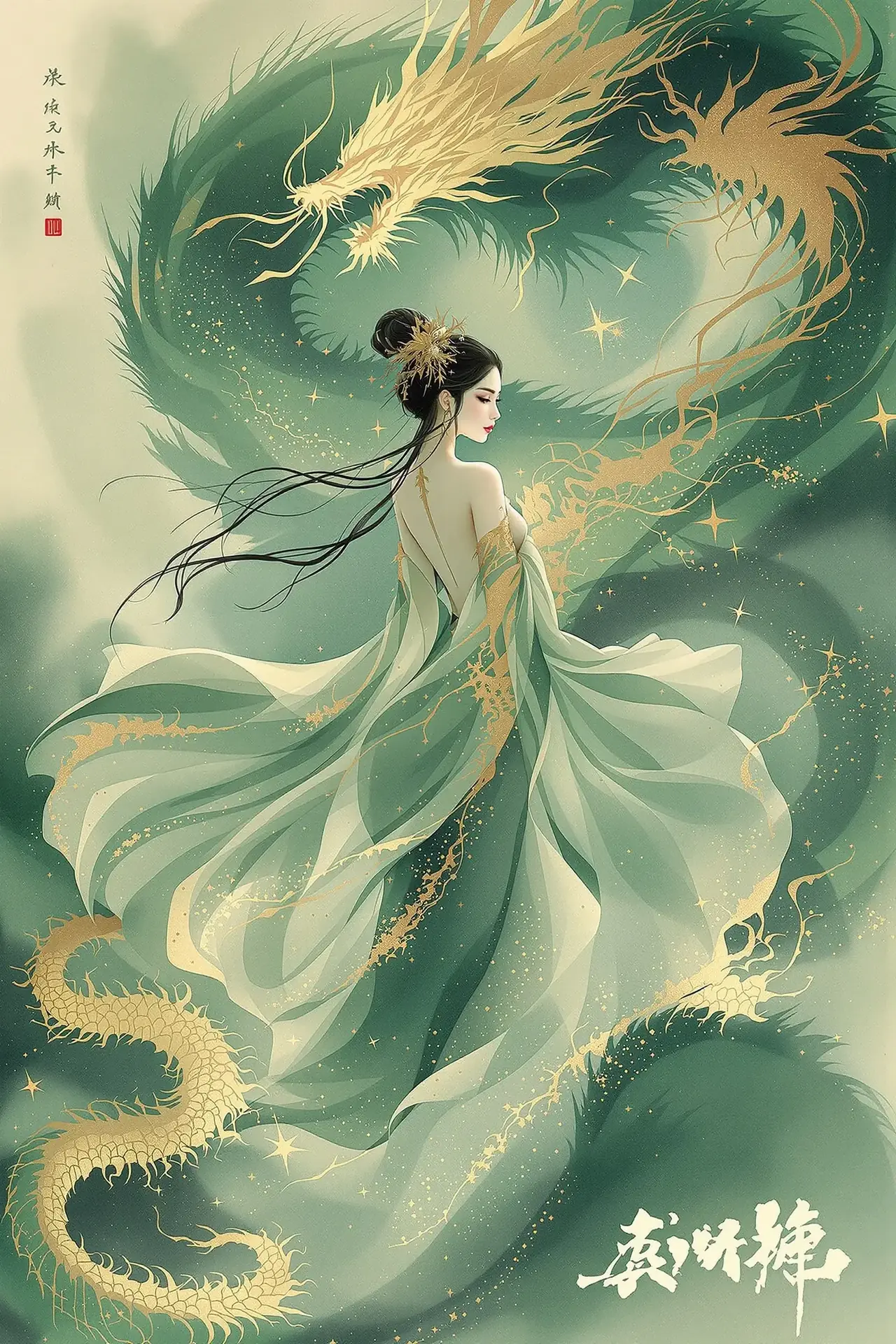 星河入梦 - 芒果视频排行榜第22名 星河入梦